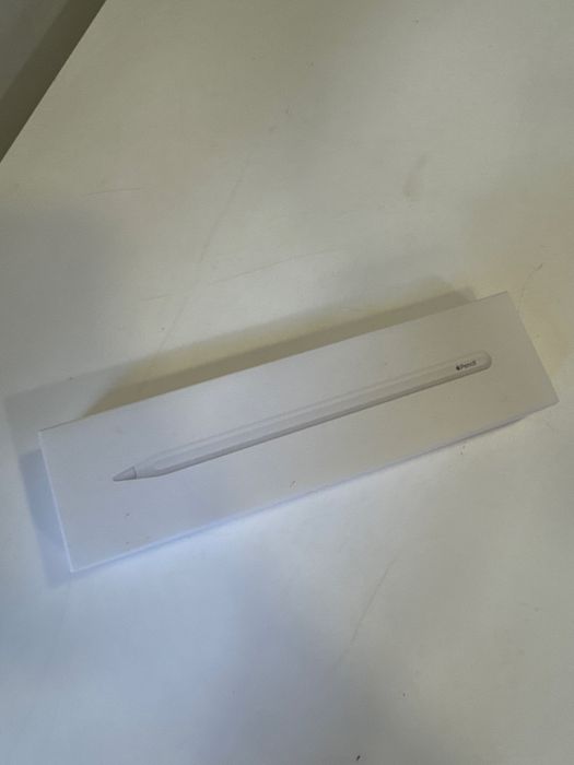Apple Pencil 2 Geracao