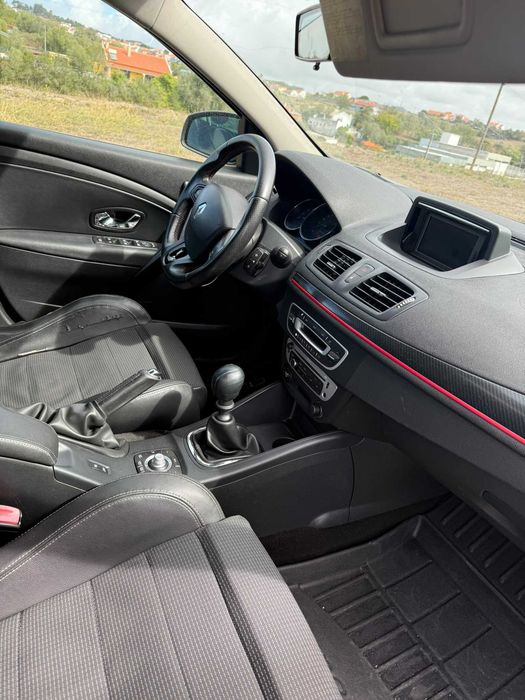 Renault Megane GTline 1.5 dCi