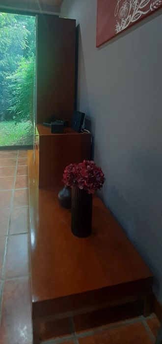 Móvel com Vitrine