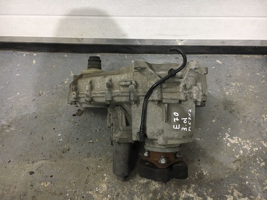 Роздатка bmw x5 e70 atc 700 моторчик сервотроника бмв е70 атс