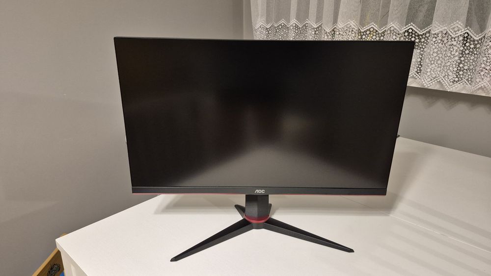 Monitor 27 cali AOC Q27G2U, 144 Hz, 1 ms
