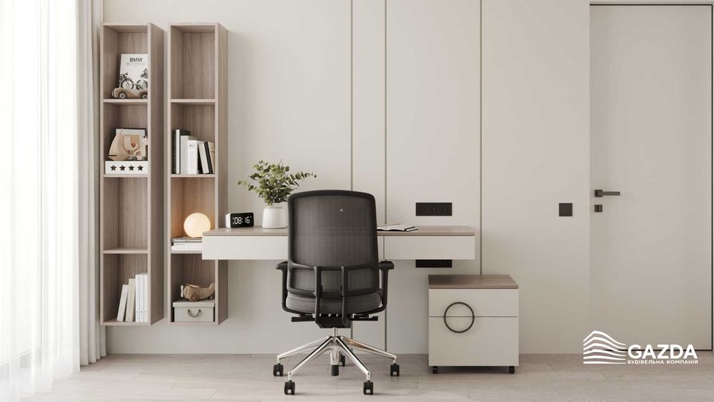 2-rooms apartment apartment by the address st. Tivodara Legotskogo (area 60,5 m²) - Atlanta.ua - photo 5