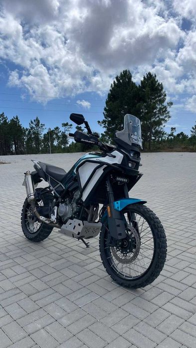 CF MOTO 450MT 2024