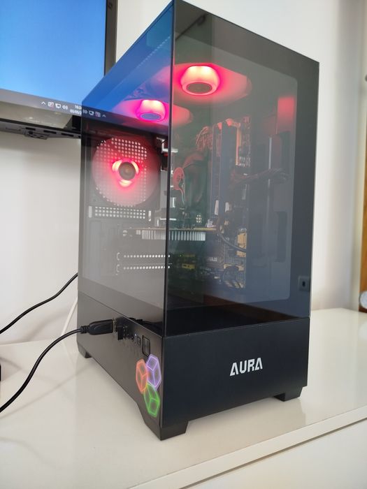 Torre Gaming  Gandias Aura