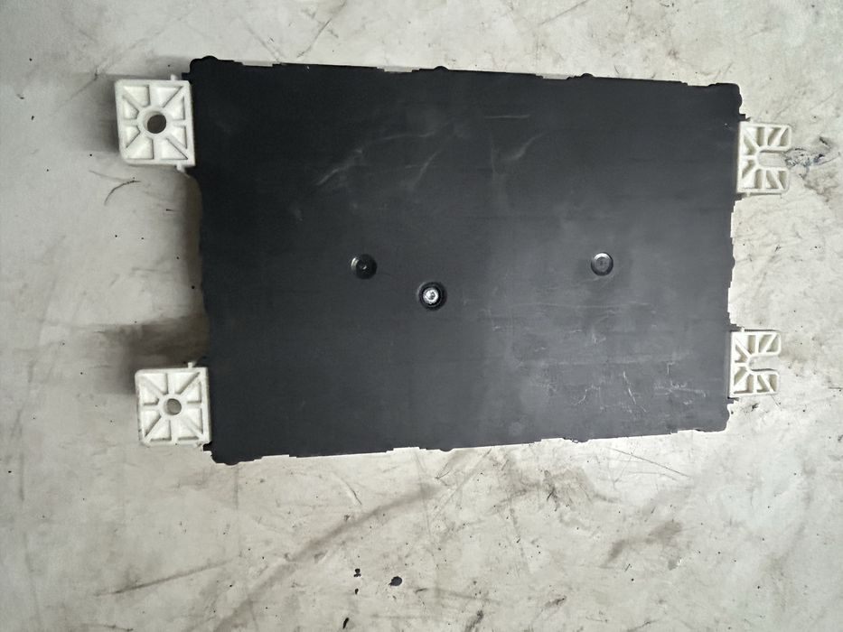 Блок комфорту Dodge Fiat P68154472AC PREM