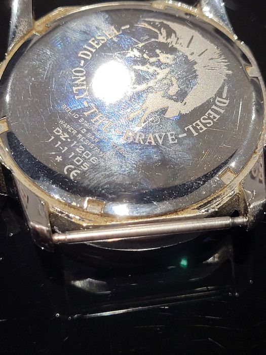 Części zegarka Diesel