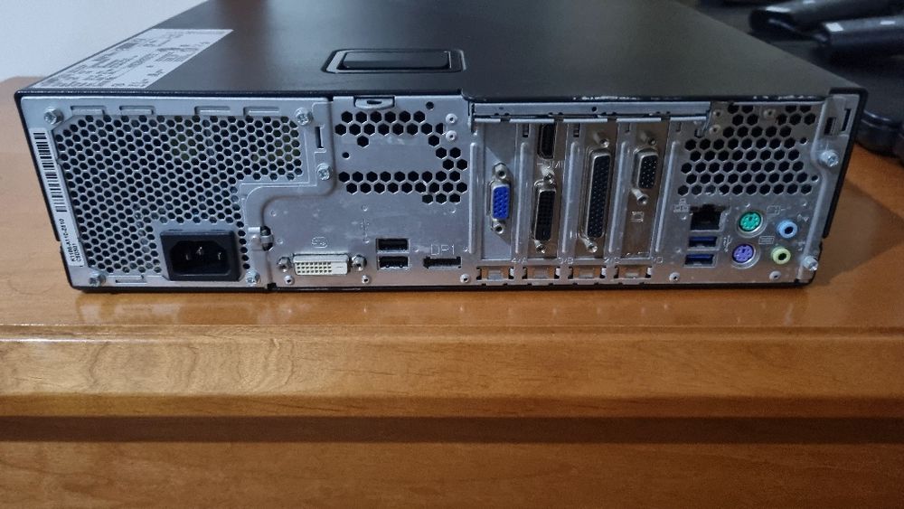 Pc intel G4400 6th 8gb ssd 128gb gt710 2gb  win11  pro