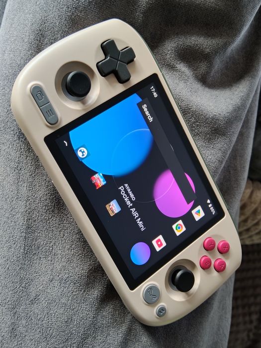 Ayaneo pocket air mini 3/64GB jak nowy