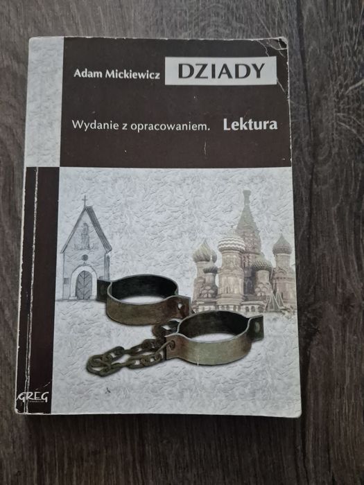 Dziady opracowanie GREG