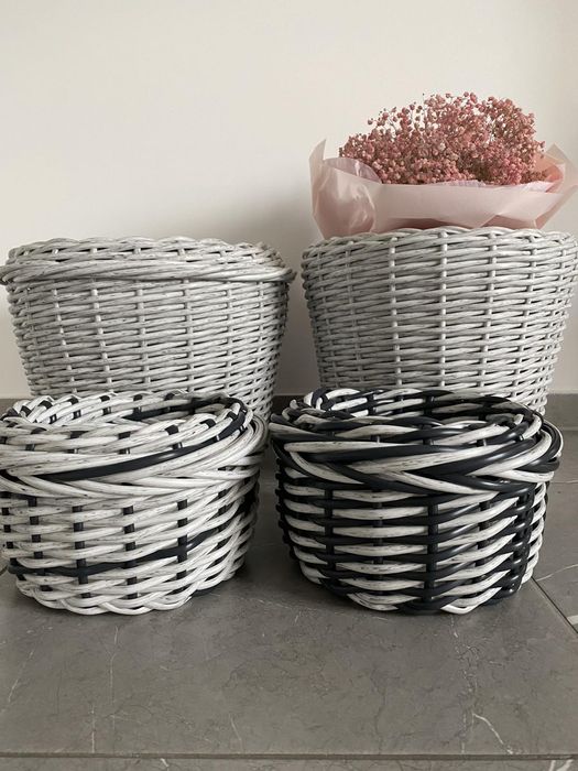 Кашпо ручної роботи.