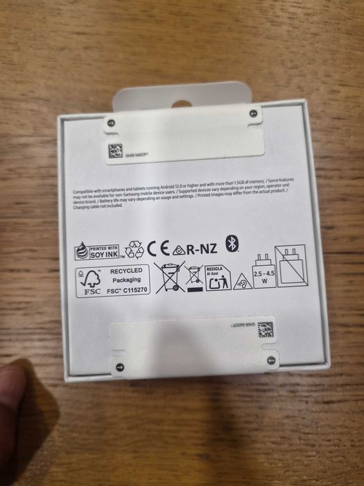 Fones Galaxy Buds4