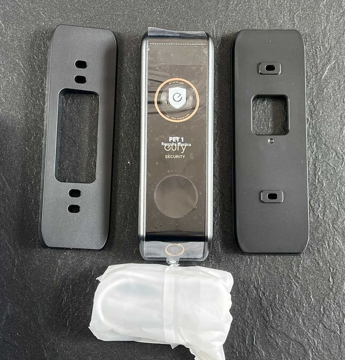 Wideodomofon eufy Security kamera Video Doorbell Dual T8213