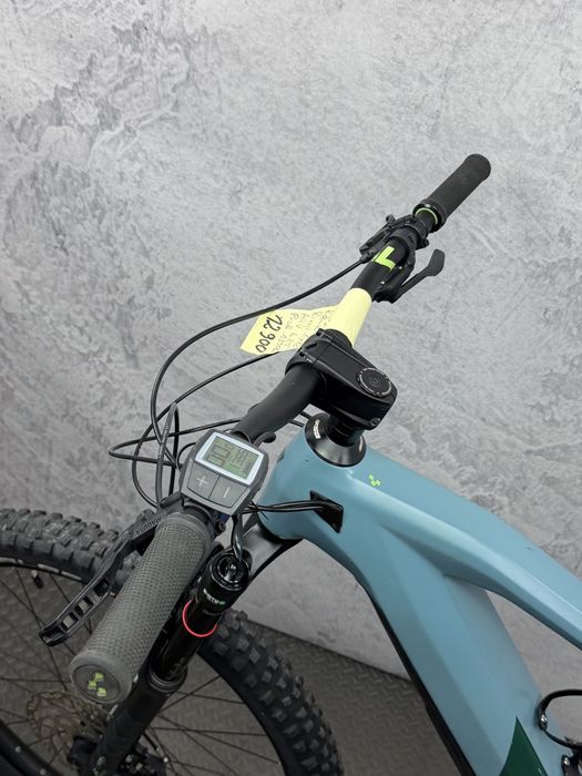 Rower Elektryczny MTB Full Cube Stereo Hybrid 160 HPC SL 625 Bosch CX