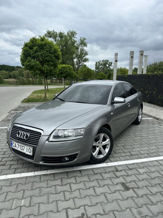 Audi A6C6 2.0 tdi технічно без питань