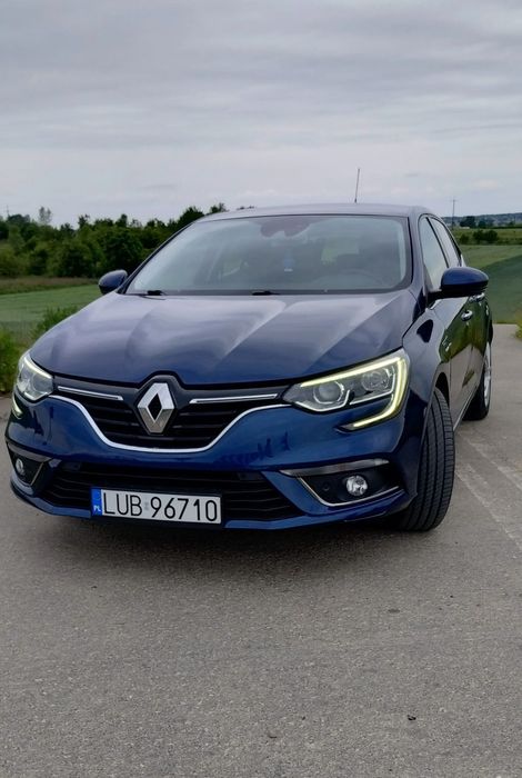 Renault Megane Megane lV