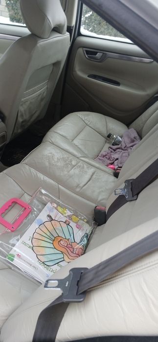 Продам Volvo S 60  2.4 газ/бензин