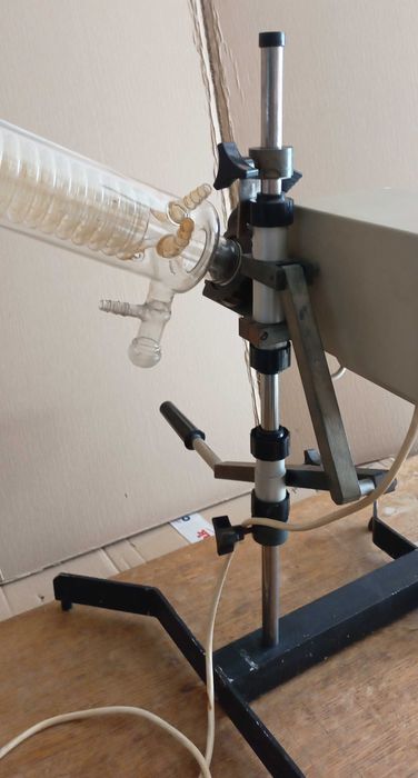 Wyparka laboratoryjna próżniowa Unipan 350P