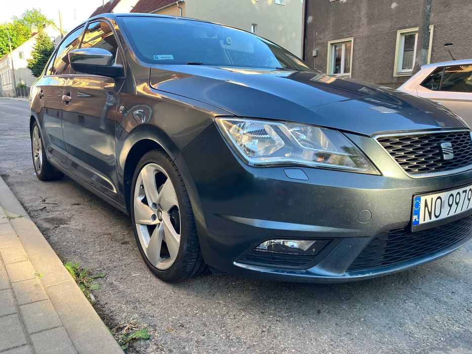 Seat Toledo IV 1.4 TSI DSG 88tyś przebiegu