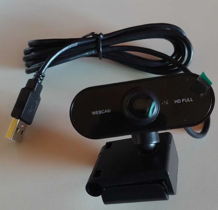 Webcam Full HD nova