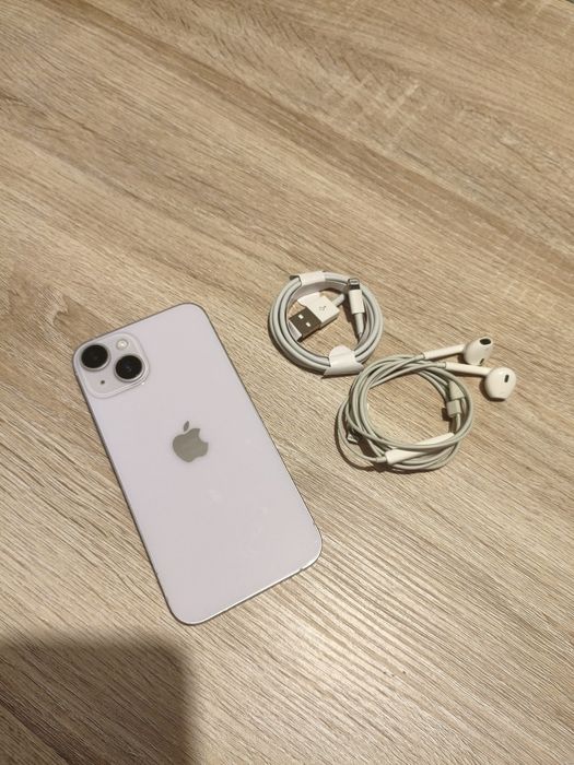 iPhone 14 lilás 128gb