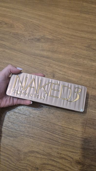 Paletka Urban Decay Naked 3