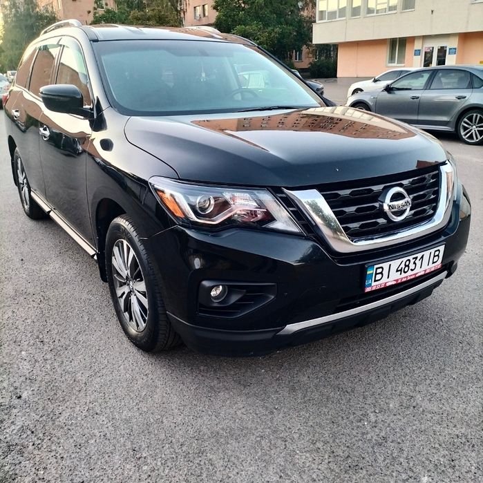 Продам Nissan Pathfinder
