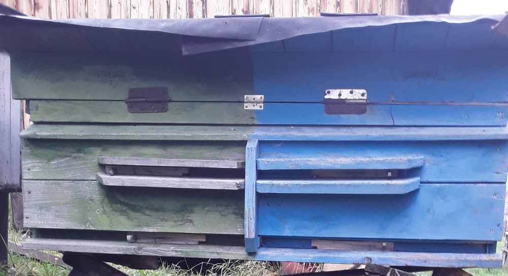 Продам вулики на бджоли