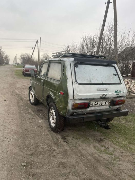 Ніва на ходу 380979313036