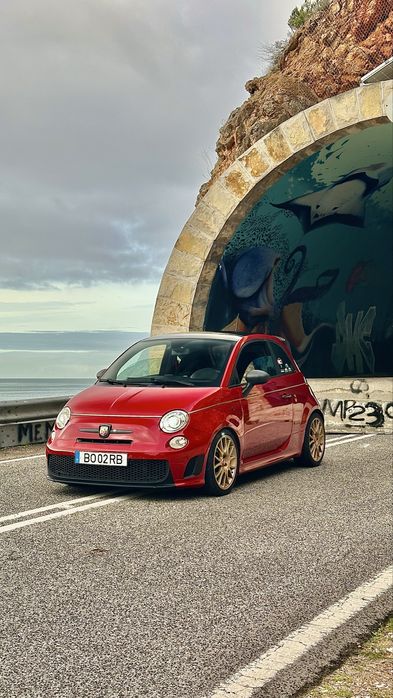 Abarth 595 Competizione 2014