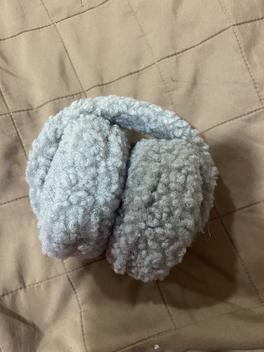 теплі навушники