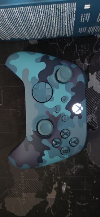 Pad Xbox Series X/S lub PC