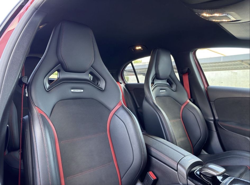 Mercedes-Benz A45 AMG 4MATIC+