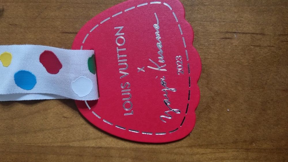 Louis Vuitton caixa