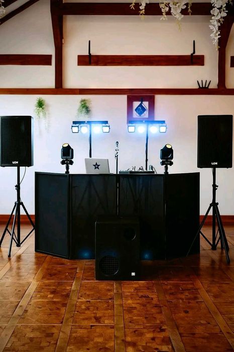 DJ wodzirej Maciej - wesela, 18-tki, imprezy okolicznościowe