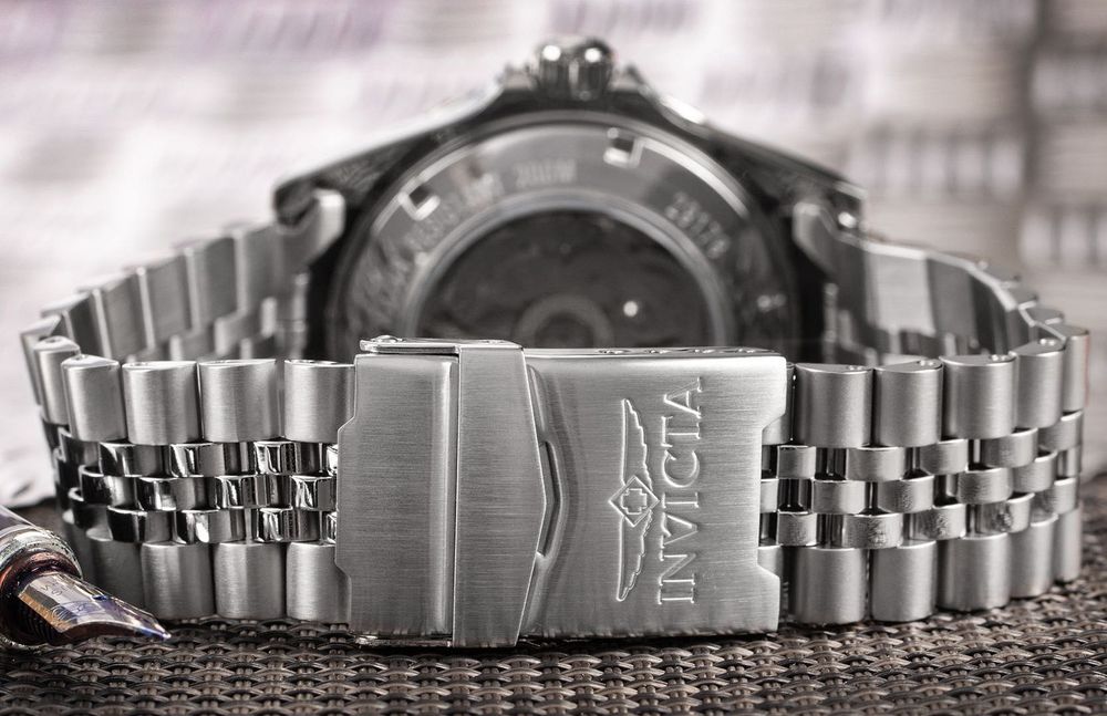 Чоловічий годинник Invicta 29178 Pro Diver Automatic 42 мм. 200 MT.