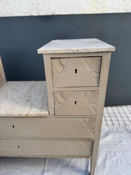 Cómoda / Consola Vintage - Peça Única