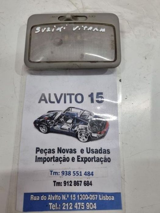 plafonier Suzuki Grand Vitara