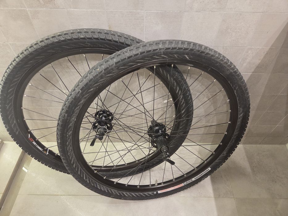 Koła 26" Mavic XM321 Shimano XT M756