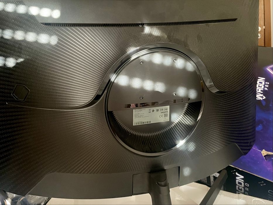 Monitor 32” Samsung Odyssey G5 144hz