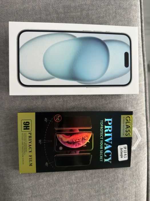 Iphone 15 128GB Blue