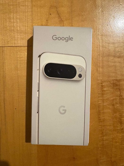 Google Pixel 9 pro 256GB Porcelain Piotrków Trybunalski • OLX.pl