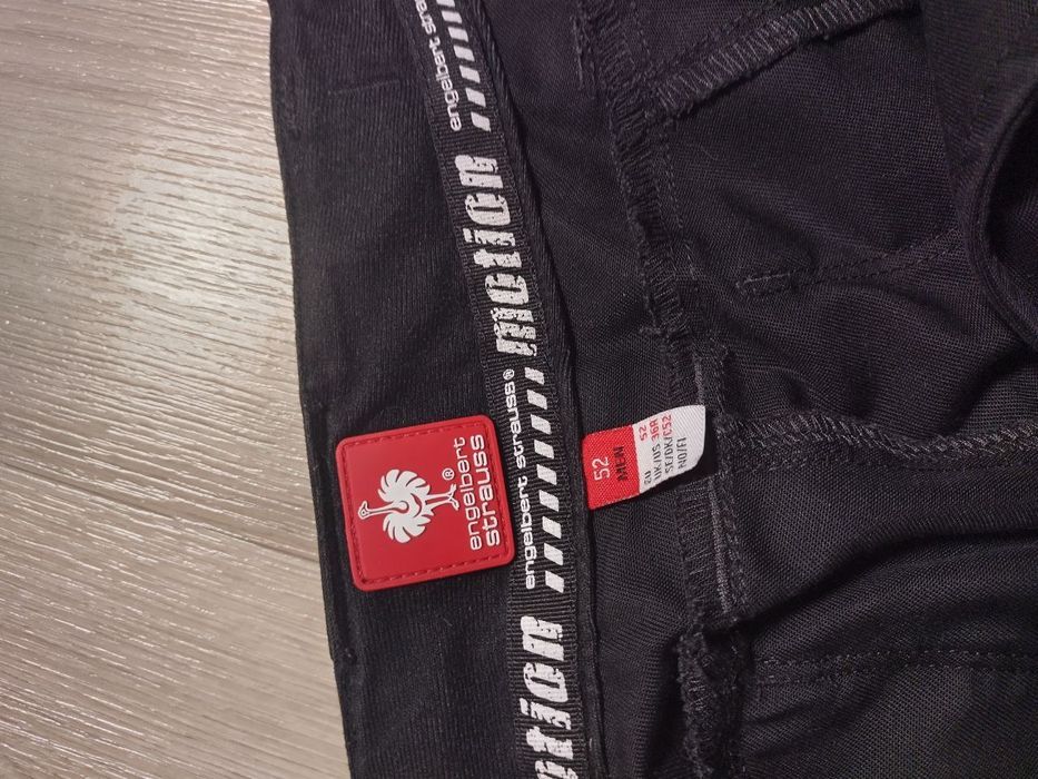 Робочі штани брюки Engelbert Strauss motion men 52