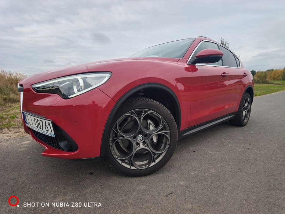 Alfa Romeo Stelvio