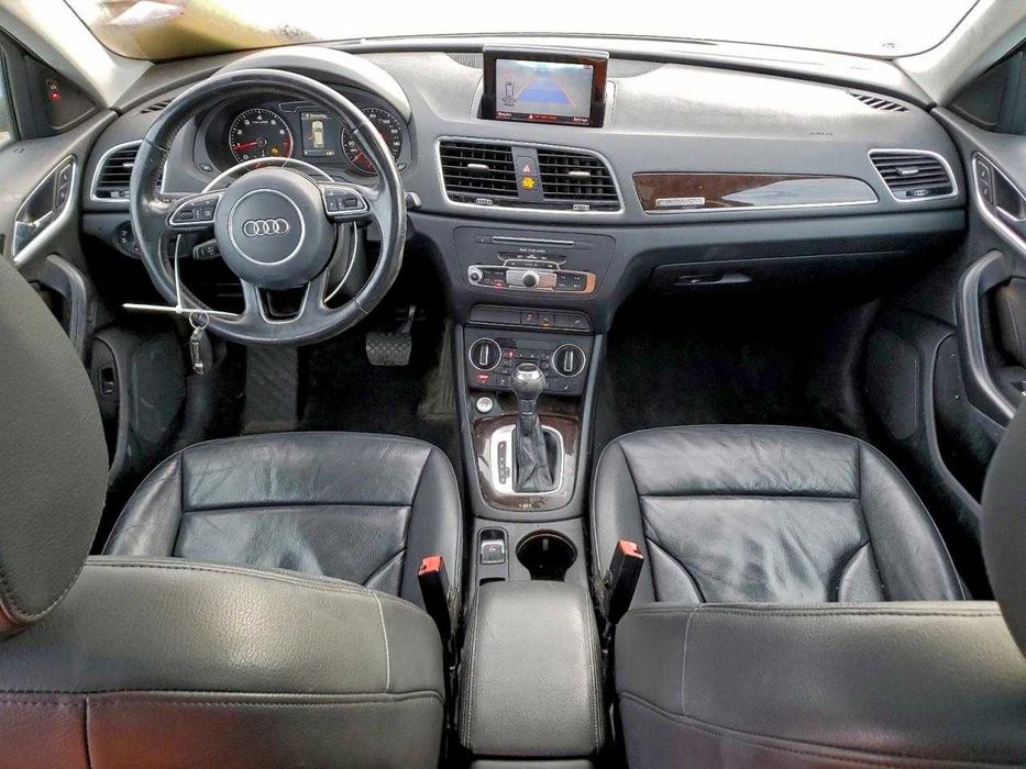 2016 Audi Q3 Premium  PLUS