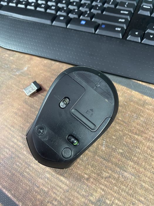 Logitech MK345 super stan Klawiatura i mysz combo