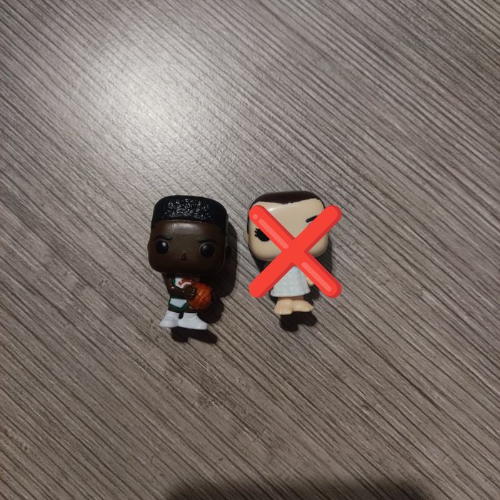 Фігурки Дивні дива Обмін!