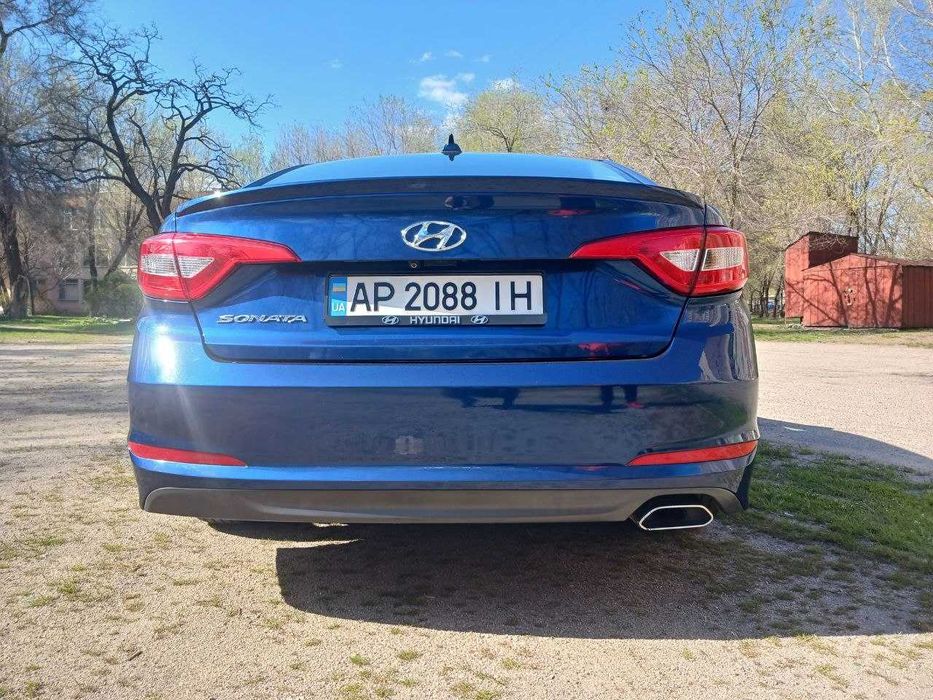Hyundai Sonata 2016