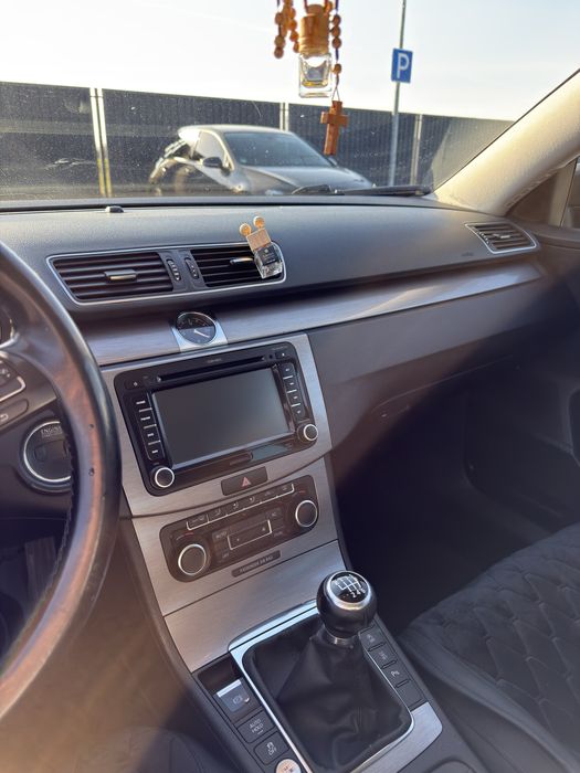 Volkwagen Passat B7.  1,4 бензин