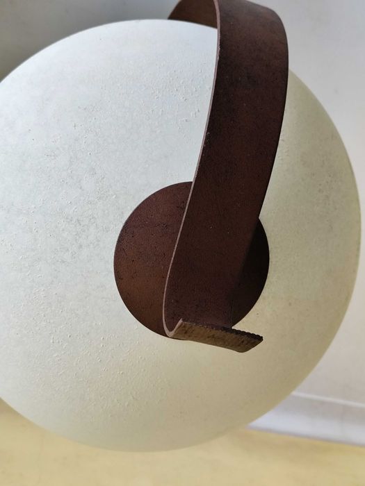 Candeeiro de teto em metal – 60 cm – decorativo