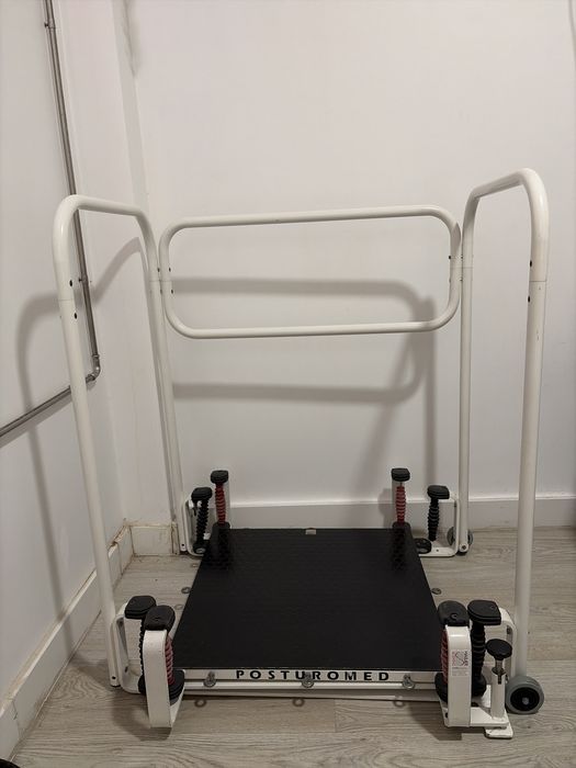 Standin frame- plataforma de treino de equilibrio